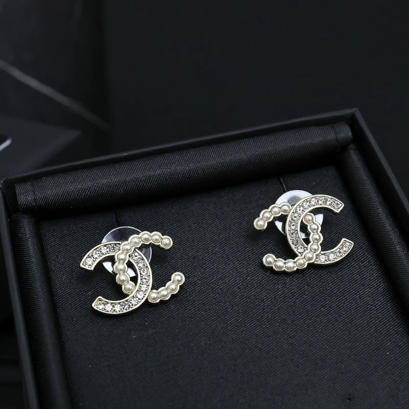 ComfortFit Chanel Earrings 226001