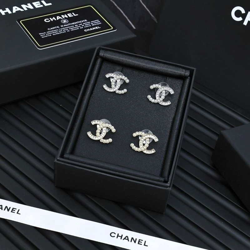 ComfortFit Chanel Earrings 226001