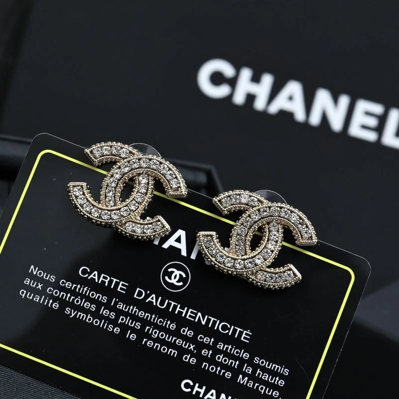 OnTrend Chanel Earrings 225945