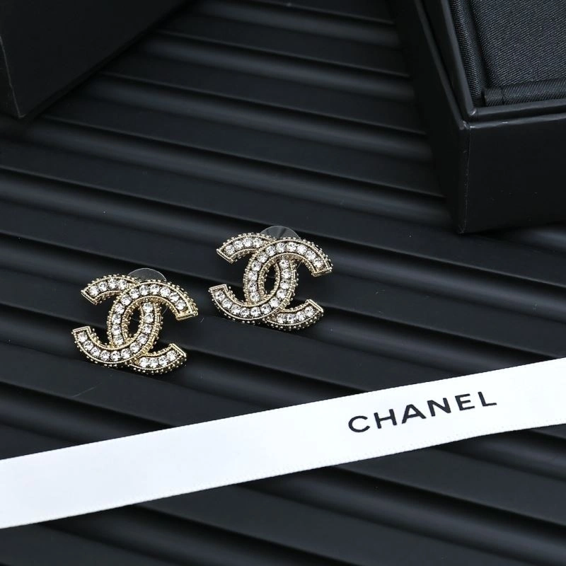 OnTrend Chanel Earrings 225945