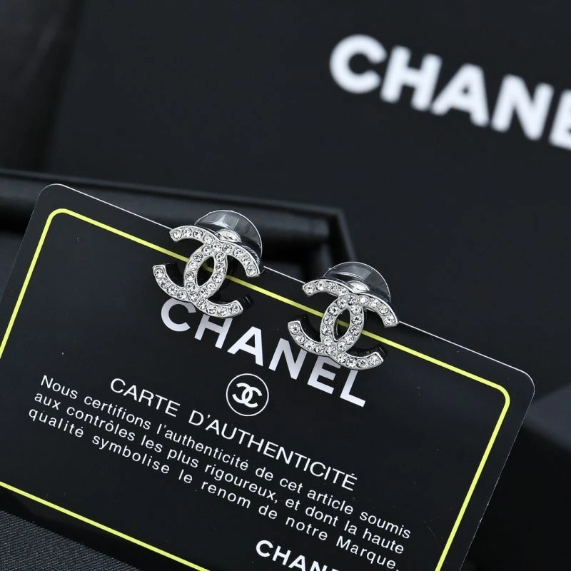 Chanel Earrings WeatherProof 225944