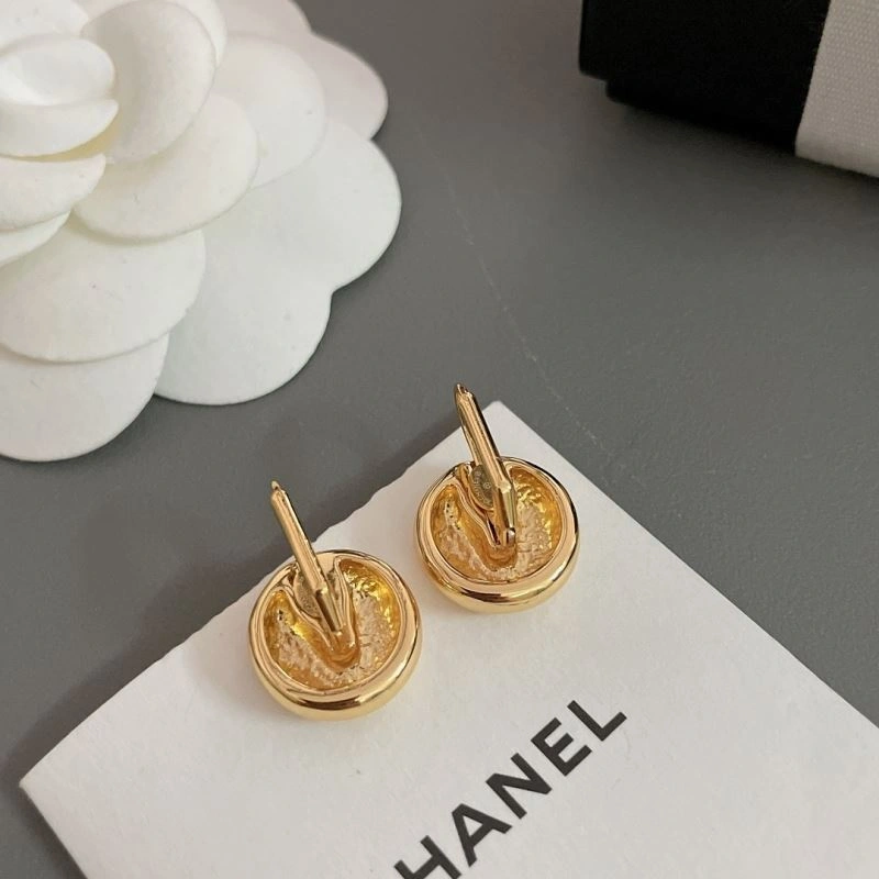 TechFriendly Chanel Earrings 225946