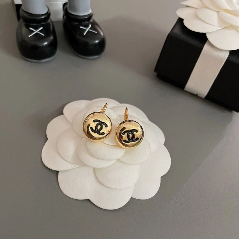 TechFriendly Chanel Earrings 225946