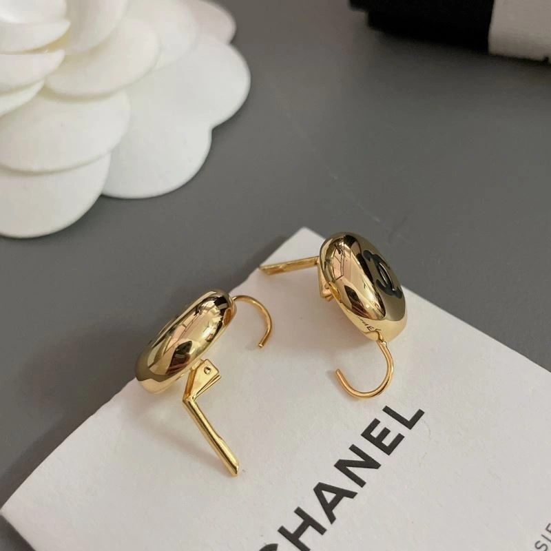 TechFriendly Chanel Earrings 225946