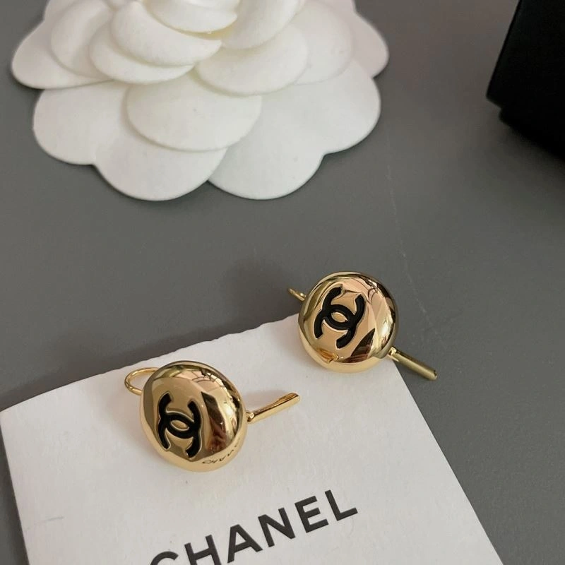TechFriendly Chanel Earrings 225946