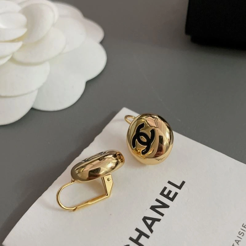 TechFriendly Chanel Earrings 225946