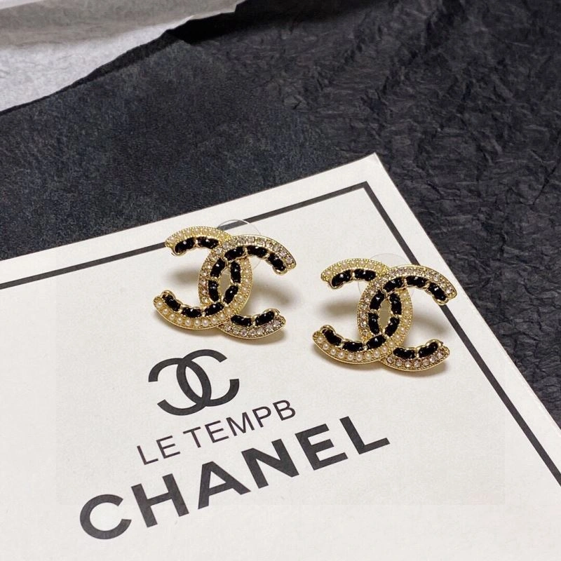 Seasonal Chanel Earrings 225953