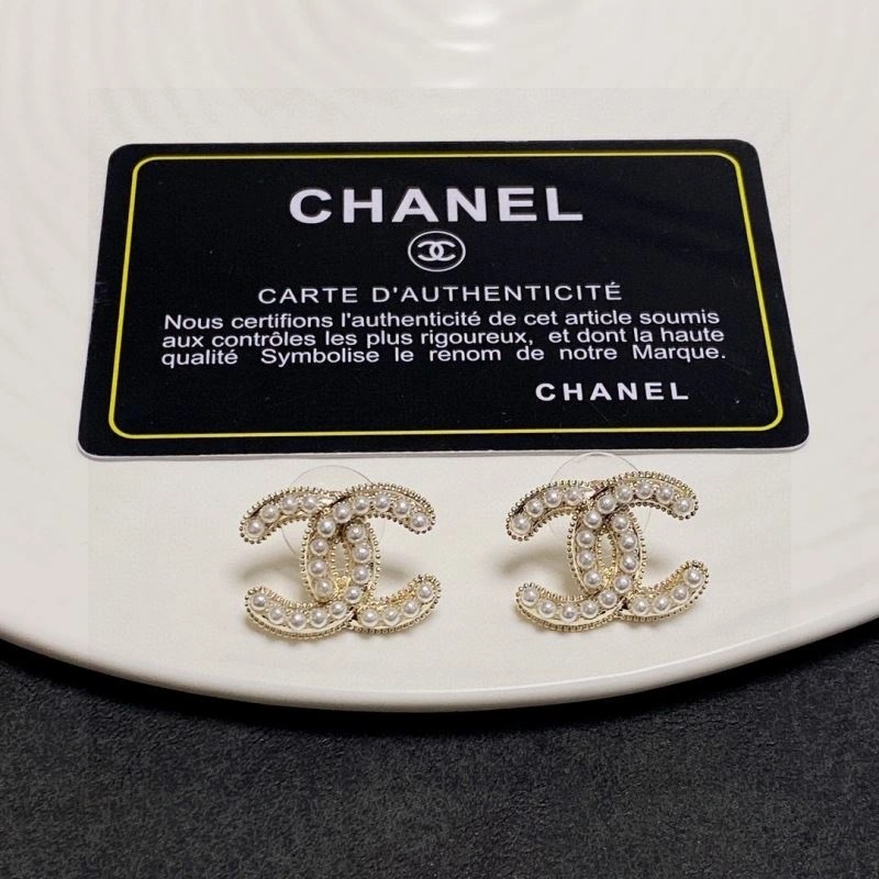 Chanel Earrings Premium 225935