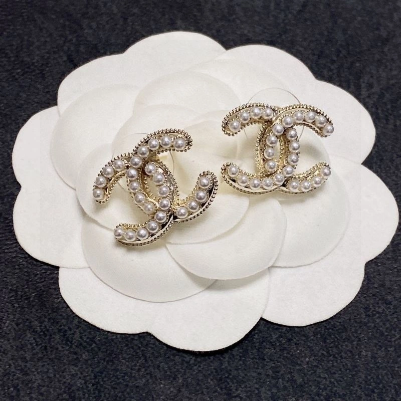 Chanel Earrings Premium 225935