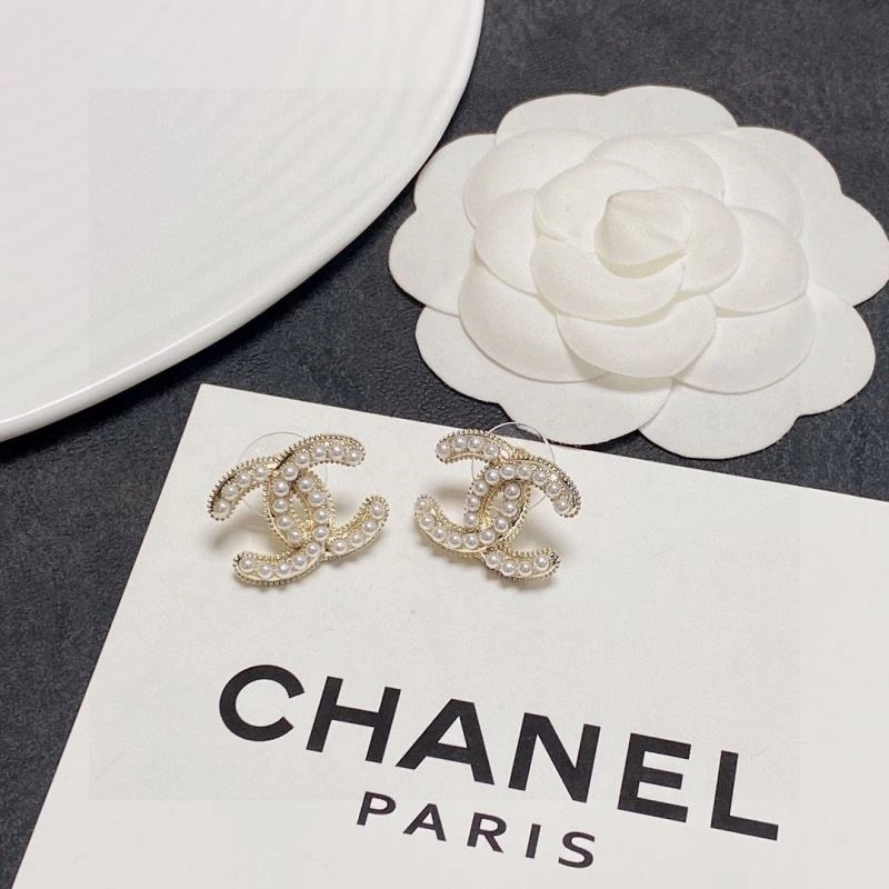 Chanel Earrings Premium 225935