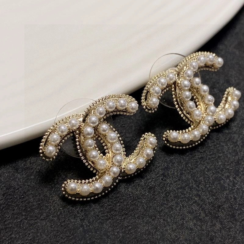 Chanel Earrings Premium 225935