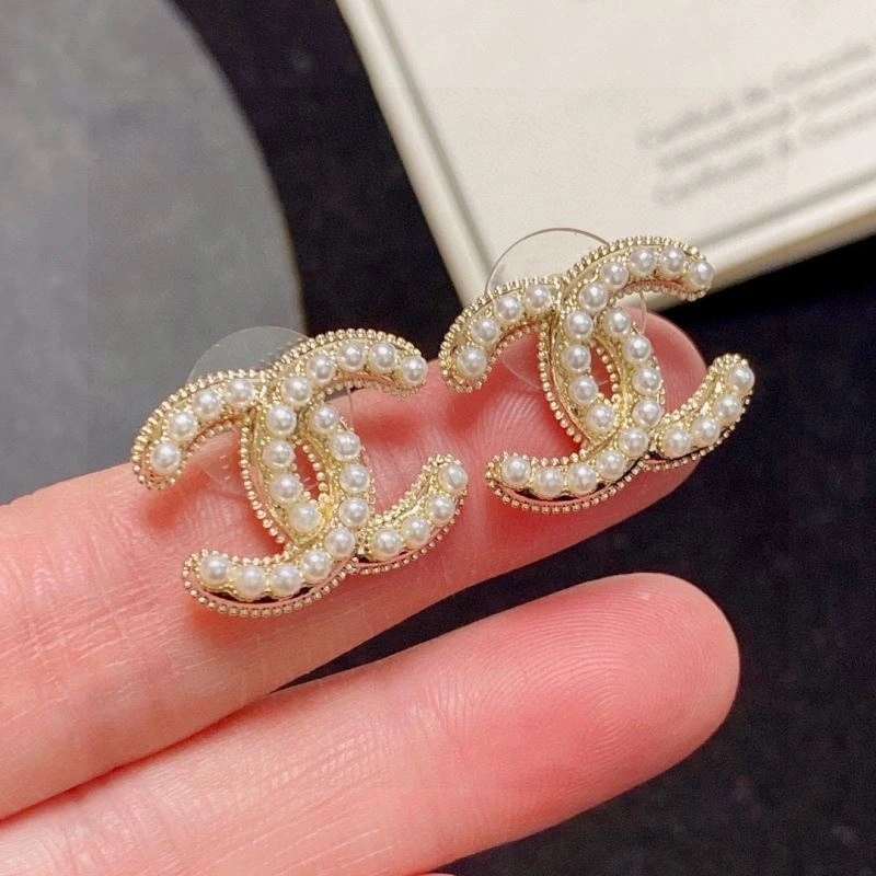 Chanel Earrings Premium 225935