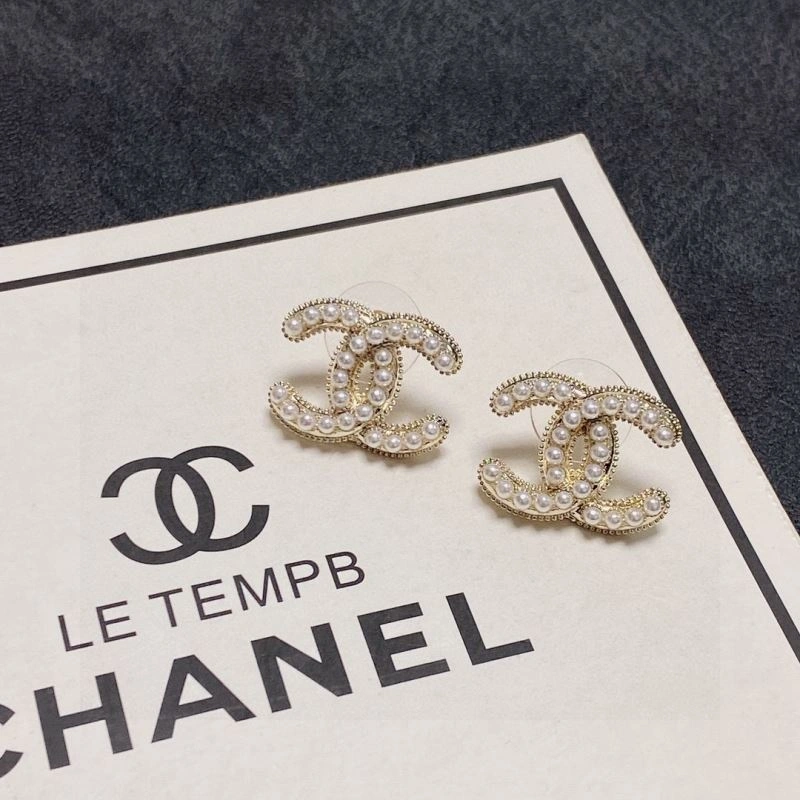 Chanel Earrings Premium 225935