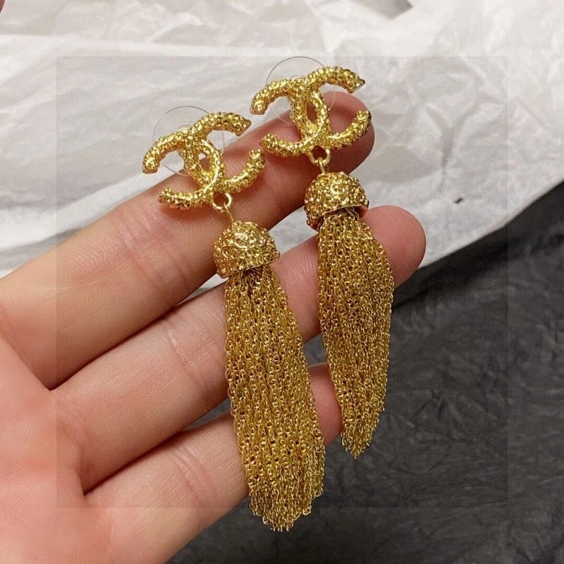 Chanel Earrings QuickDry 225937
