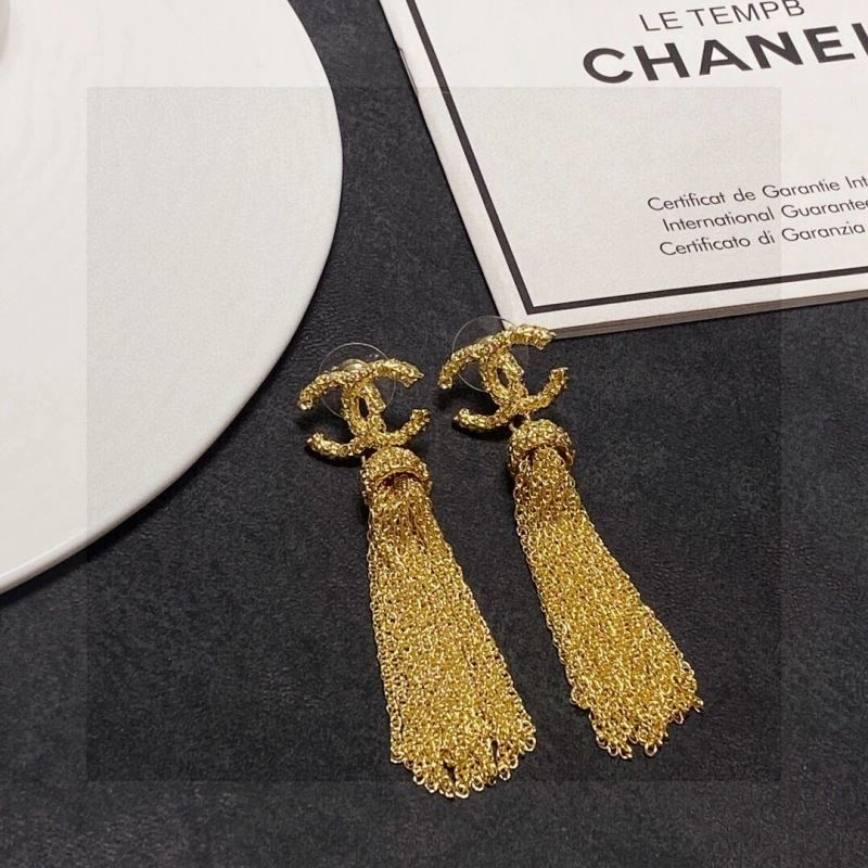 Chanel Earrings QuickDry 225937
