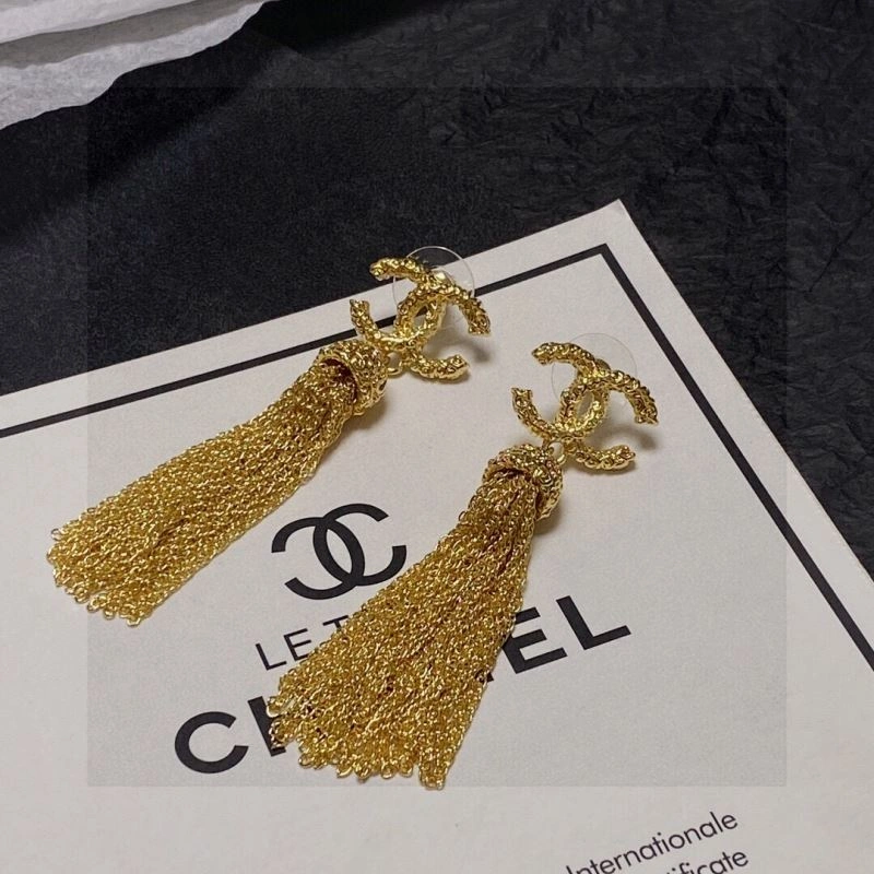 Chanel Earrings QuickDry 225937