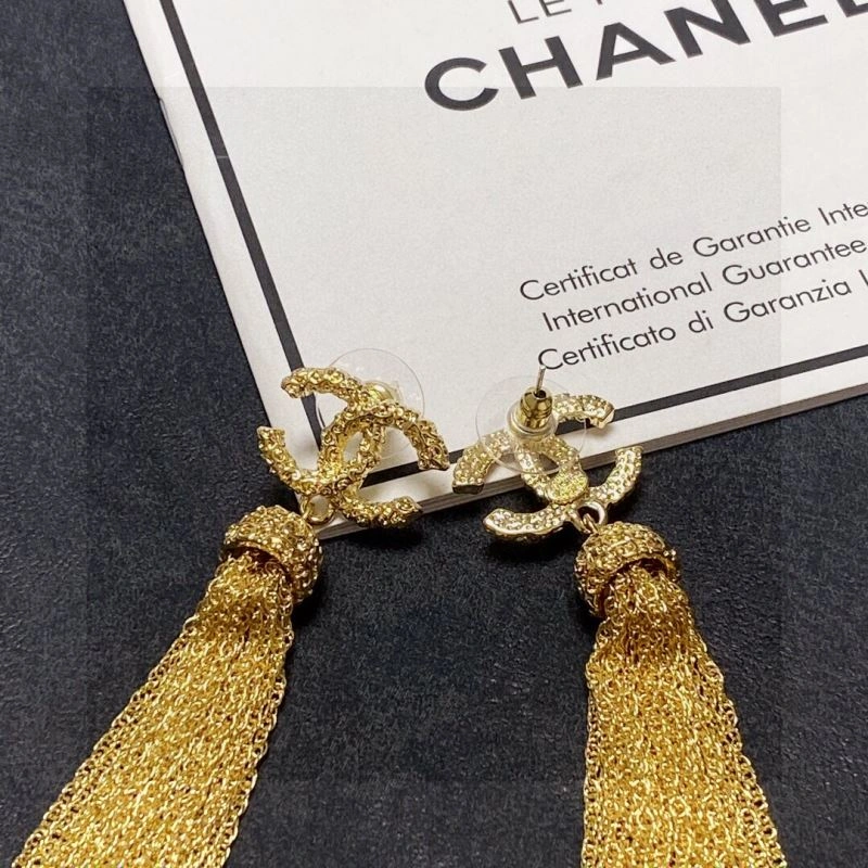 Chanel Earrings QuickDry 225937