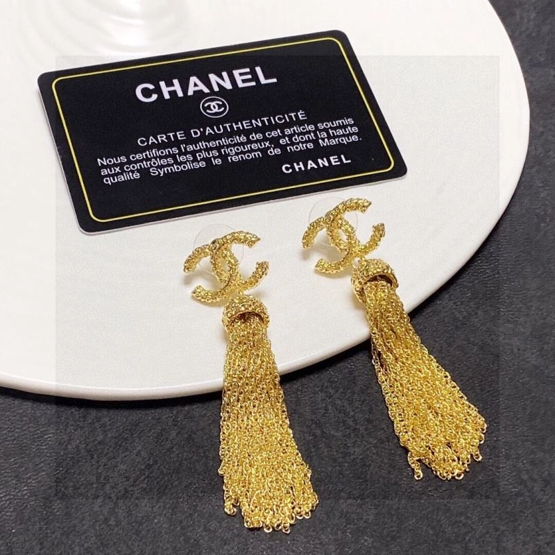 Chanel Earrings QuickDry 225937