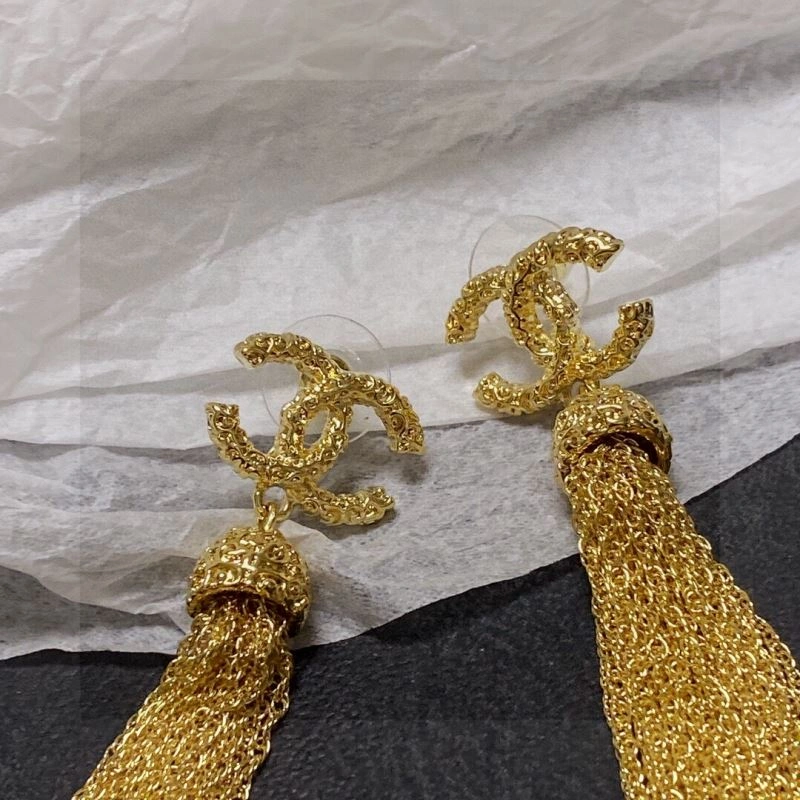 Chanel Earrings QuickDry 225937