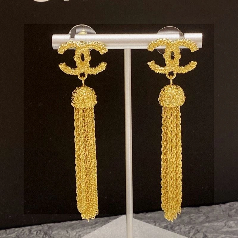 Chanel Earrings QuickDry 225937