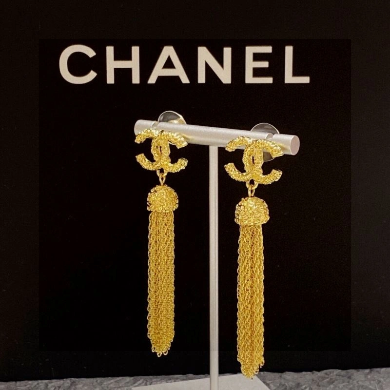 Chanel Earrings QuickDry 225937