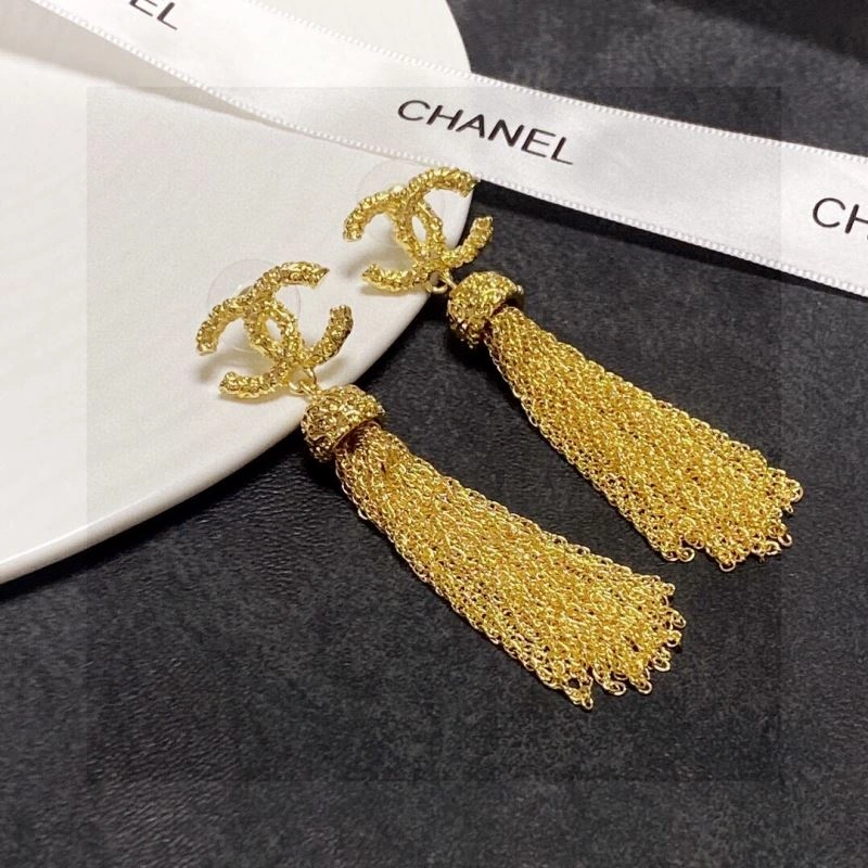 Chanel Earrings QuickDry 225937
