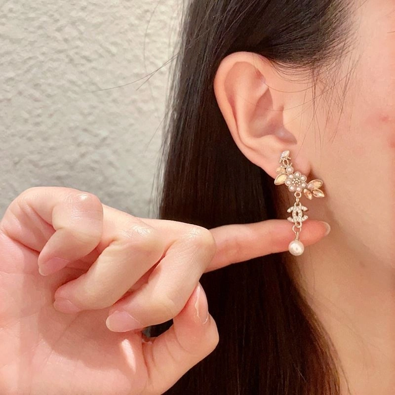 Chanel Earrings WellDesigned 225920