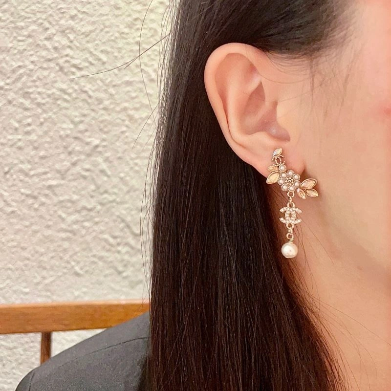 Chanel Earrings WellDesigned 225920