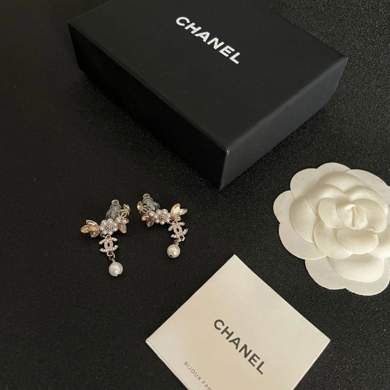 Chanel Earrings WellDesigned 225920