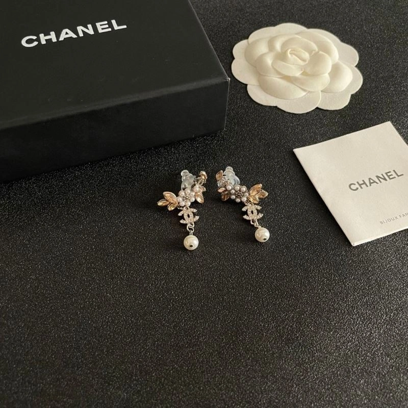 Chanel Earrings WellDesigned 225920