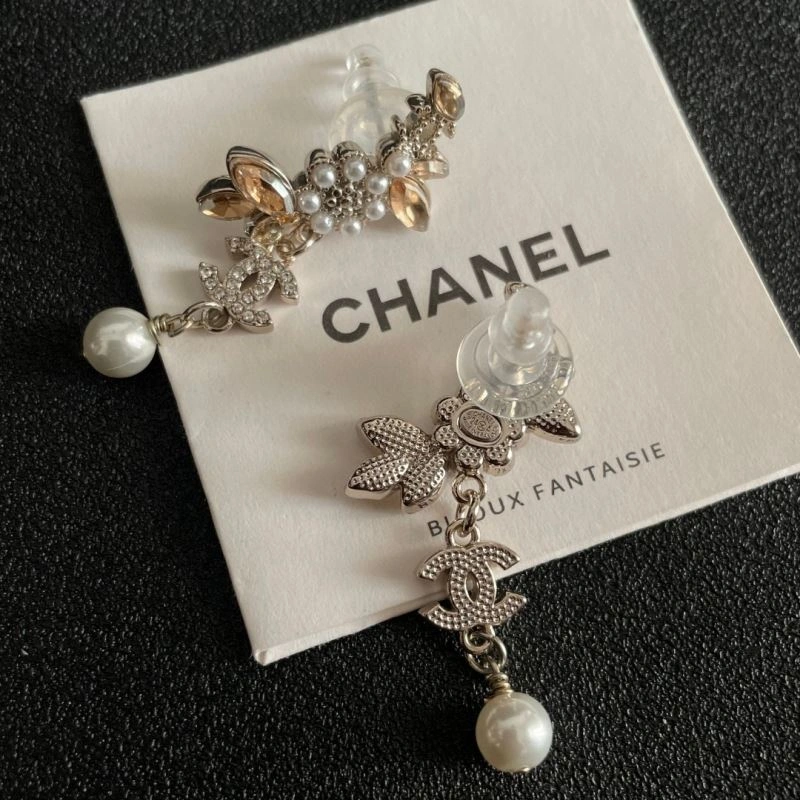 Chanel Earrings WellDesigned 225920
