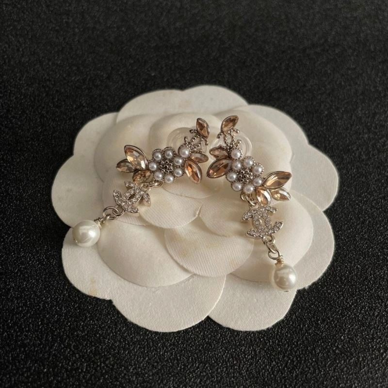 Chanel Earrings WellDesigned 225920