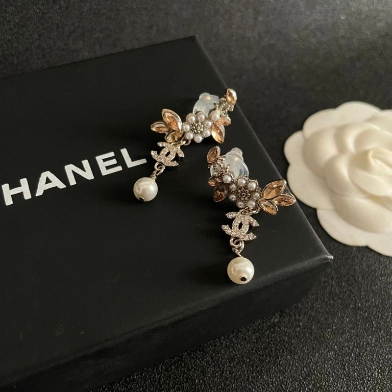 Chanel Earrings WellDesigned 225920