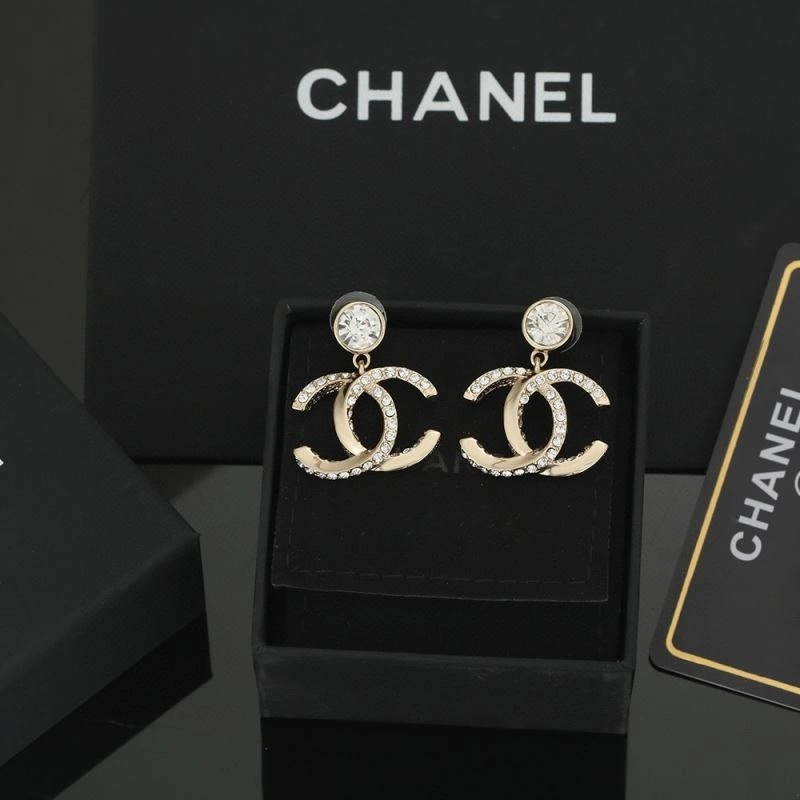 SmartChoice Chanel Earrings 225919