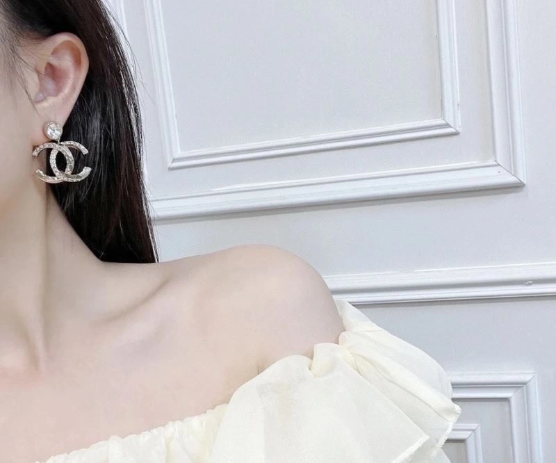SmartChoice Chanel Earrings 225919