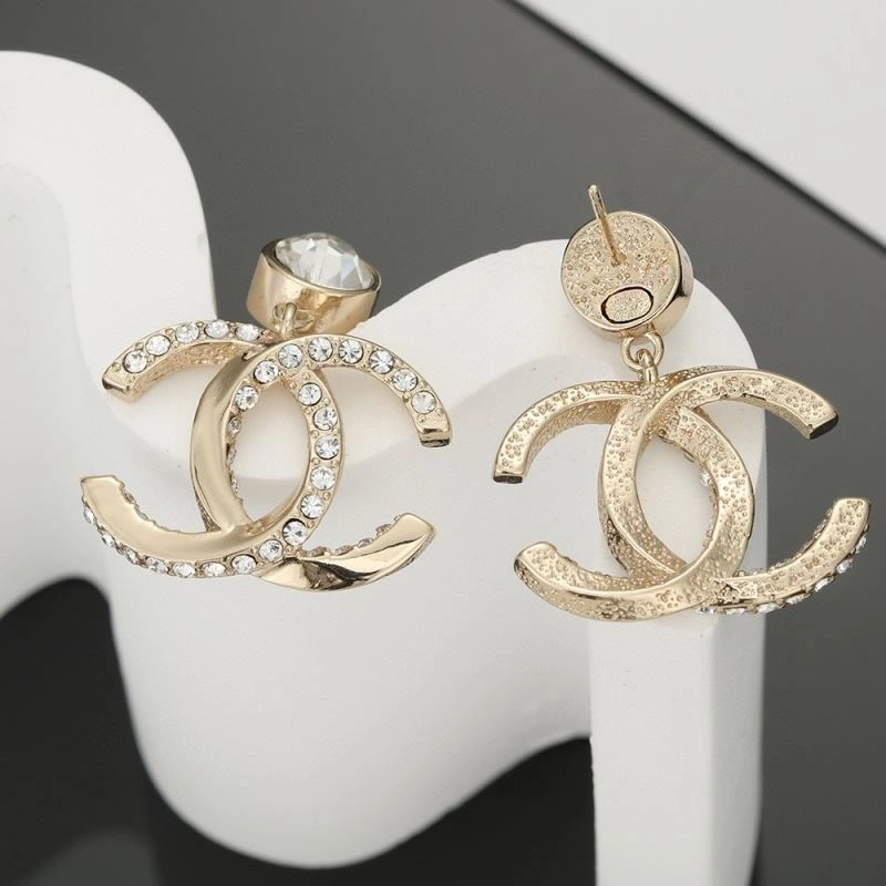 SmartChoice Chanel Earrings 225919