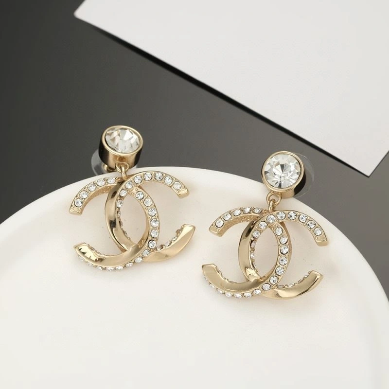 SmartChoice Chanel Earrings 225919