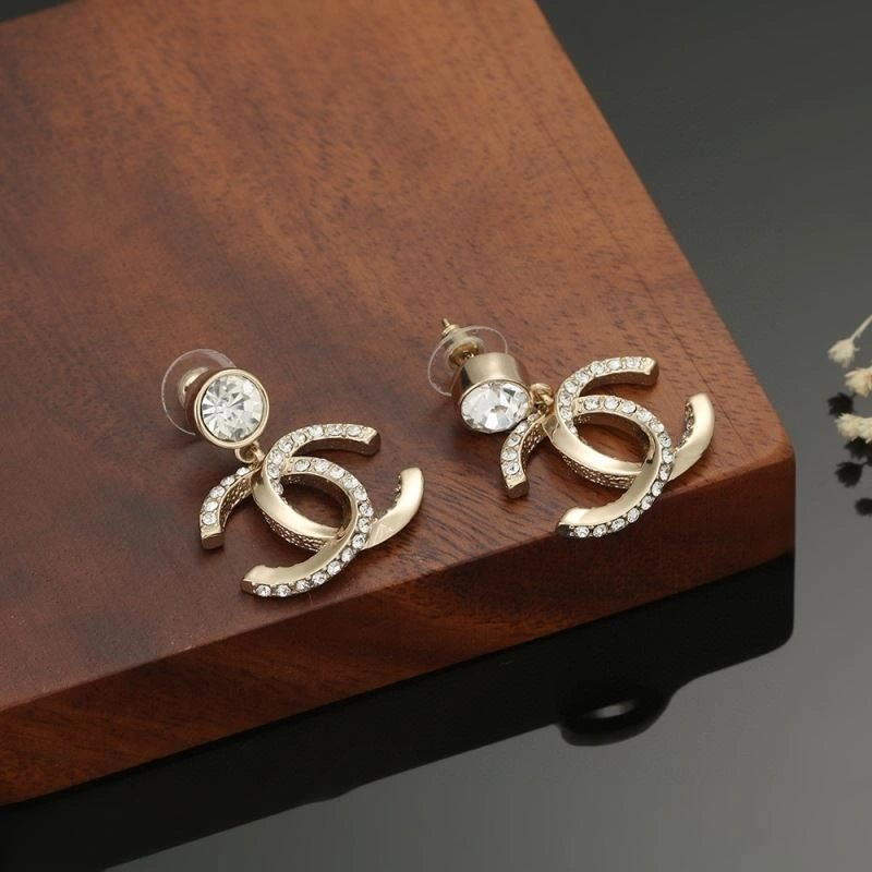 SmartChoice Chanel Earrings 225919