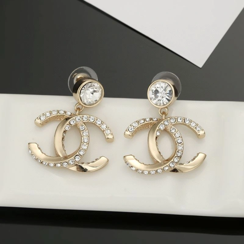 SmartChoice Chanel Earrings 225919
