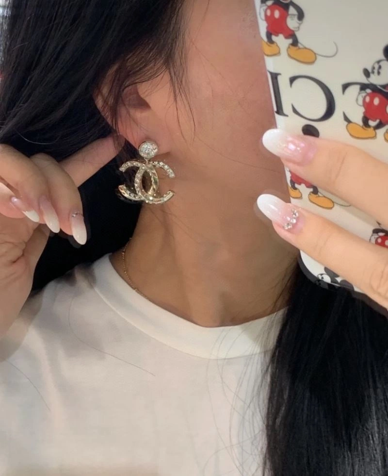 SmartChoice Chanel Earrings 225919