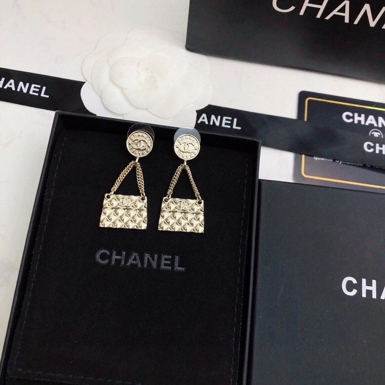SmartChoice Chanel Earrings 225922