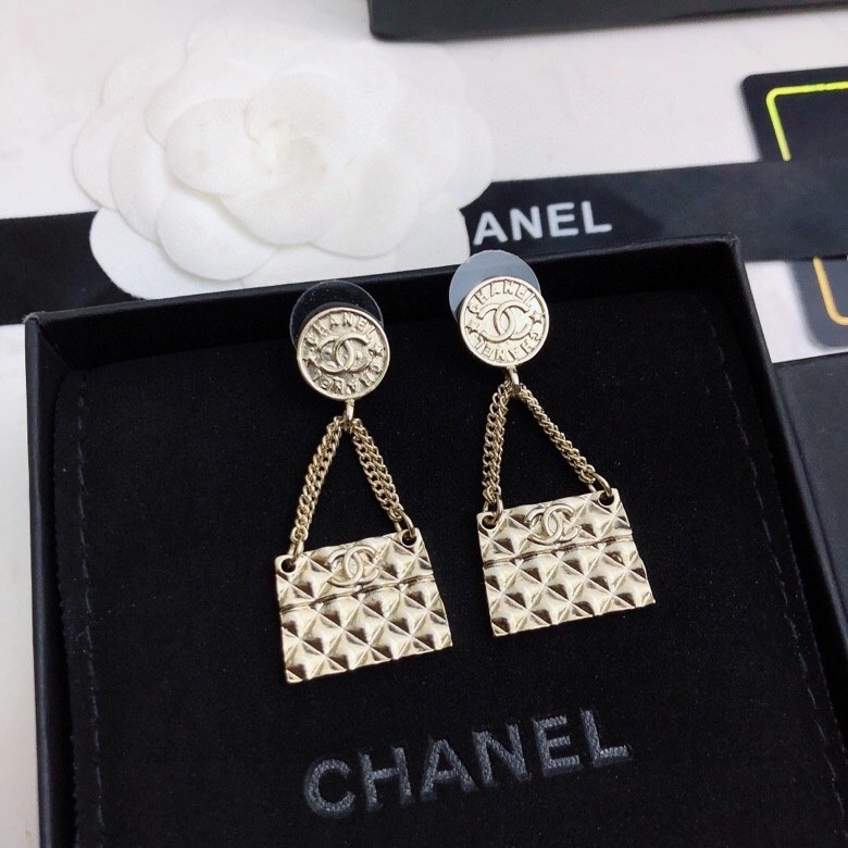 SmartChoice Chanel Earrings 225922