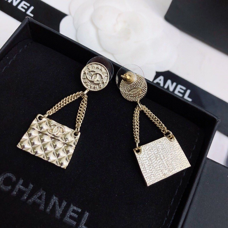 SmartChoice Chanel Earrings 225922