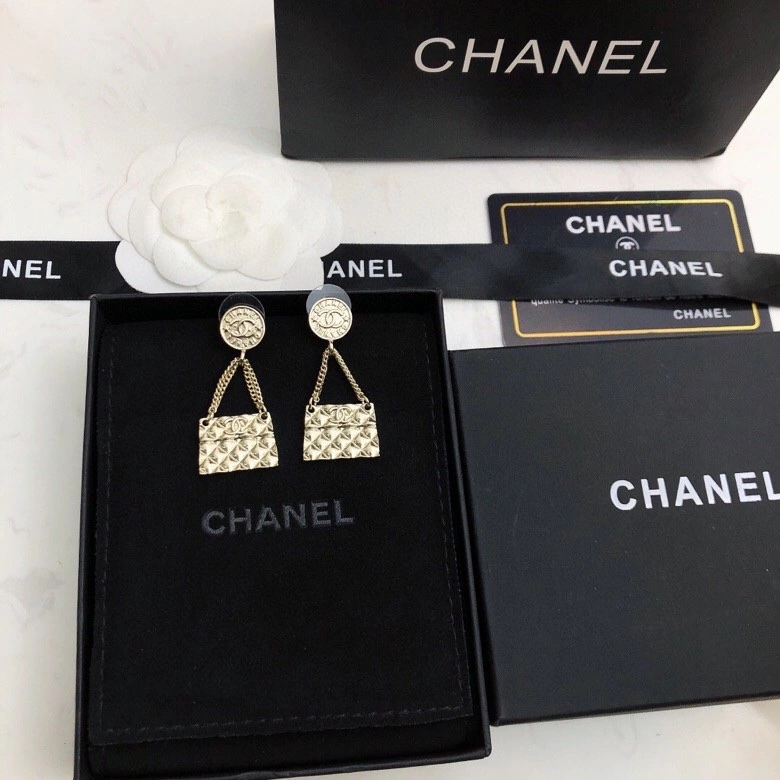 SmartChoice Chanel Earrings 225922