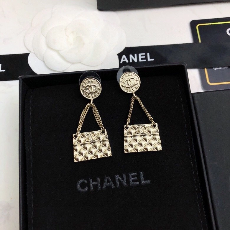 SmartChoice Chanel Earrings 225922