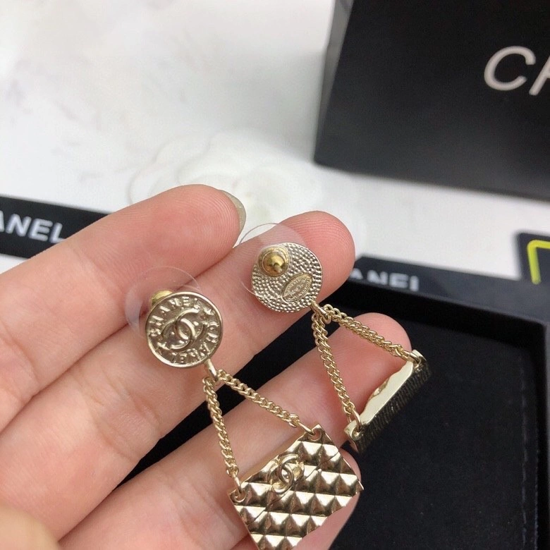SmartChoice Chanel Earrings 225922