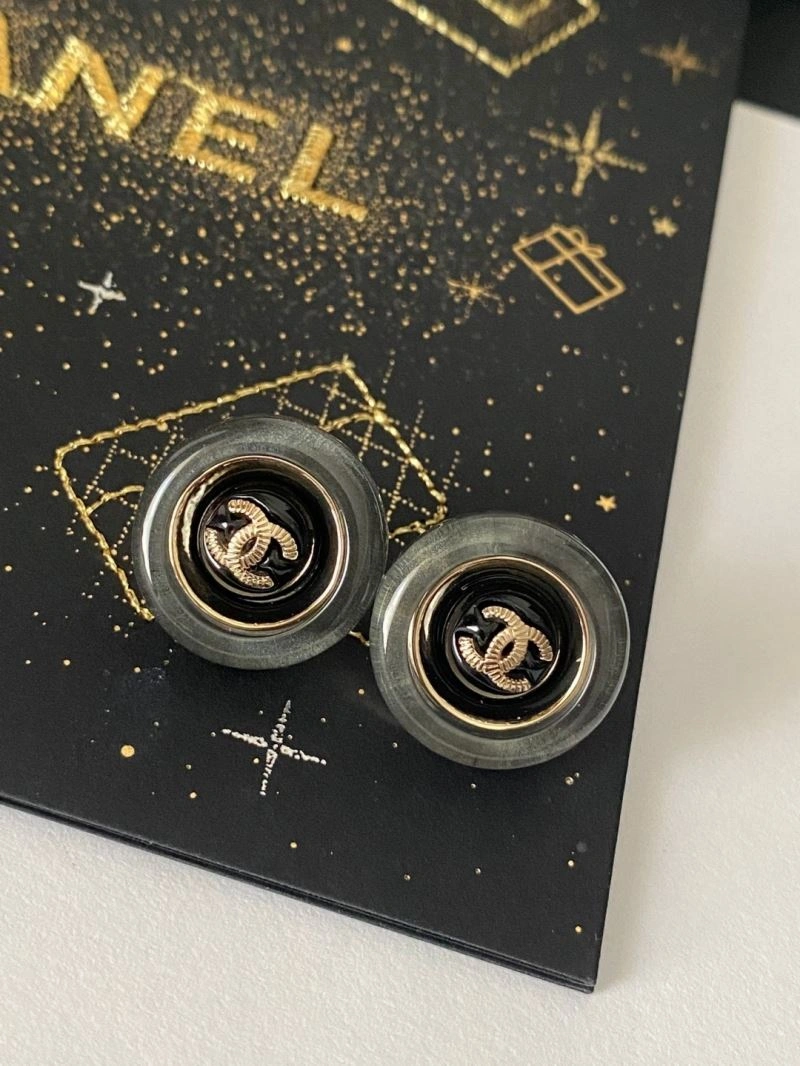 Chanel Earrings Thermal 225930