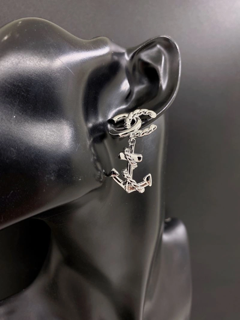 Timeless Chanel Earrings 225928