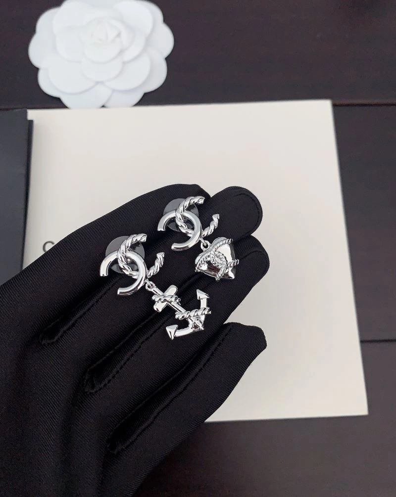 Timeless Chanel Earrings 225928