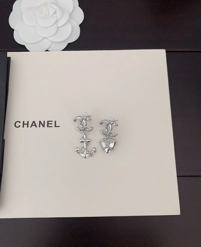 Timeless Chanel Earrings 225928